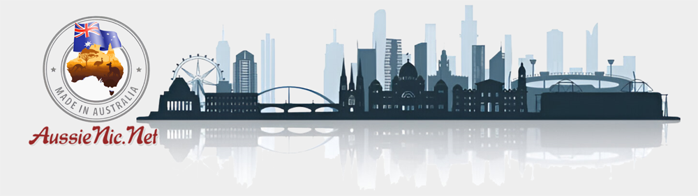 Made in Australia - City of Stirling - Arts and Events Logo